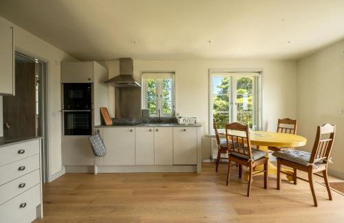 Haverfordwest Apartment | Converted Hay-loft with Stunning Countryside Views