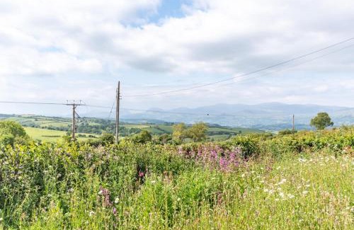 Colwyn Bay House | Conwy Valley View