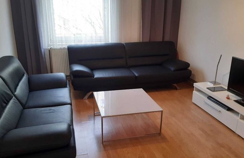 Ricklingen Apartment | CONZEPTplus - 2 rooms apartment | ID 5230 | WiFi