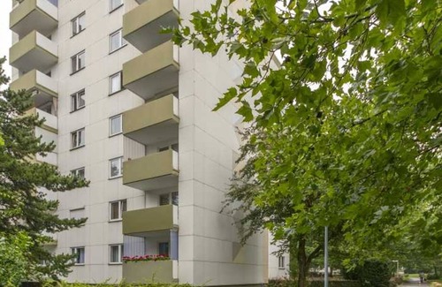 Ricklingen Apartment | CONZEPTplus - 2 rooms apartment | ID 5809 | WiFi