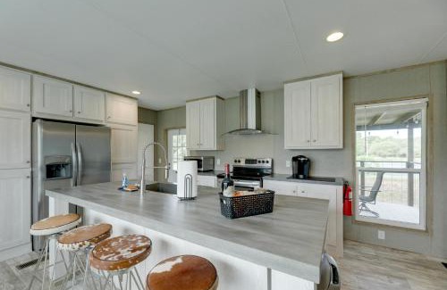 Sublime House | Cool Mornings, Crackling Fires, Monster Catfish!