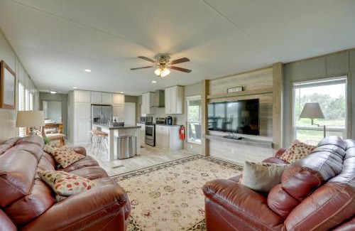 Sublime House | Cool Mornings, Crackling Fires, Monster Catfish!