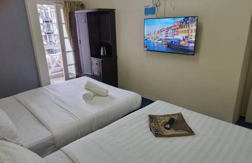 Tanah Rata Hotel | Cool view hotel