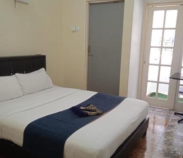 Tanah Rata Hotel | Cool view hotel