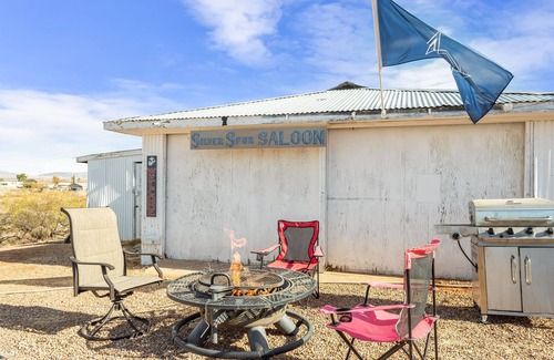 Tombstone RV Rental | Cool Your Boots Glamping near Tombstone