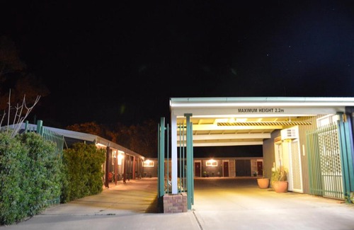 Walgett Hotel | Coolabah Motel