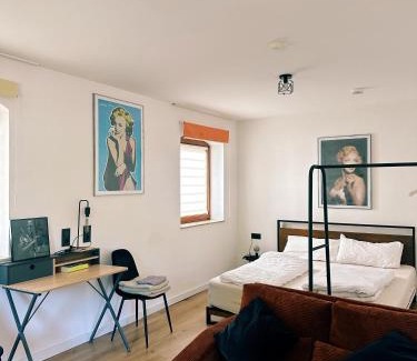 Schwaebisch Hall Apartment | Coole Wohnung + Gratis Parkplatz