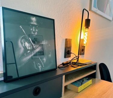 Schwaebisch Hall Apartment | Coole Wohnung + Gratis Parkplatz