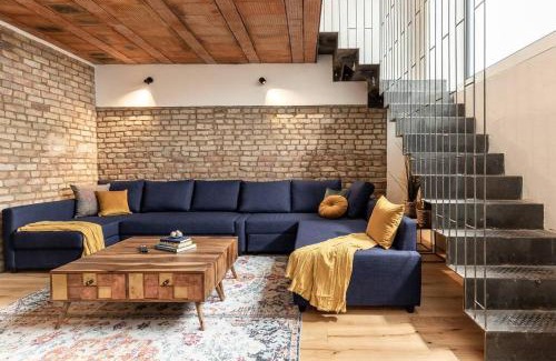 Weissensee Apartment | COOLEST Apartment in Berlin, easy Check-in, cozy, near city center - 4 room maisonette #1