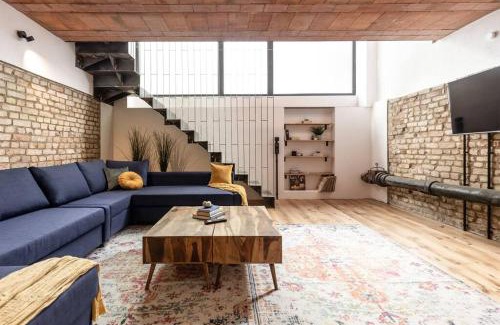Weissensee Apartment | COOLEST Apartment in Berlin, easy Check-in, cozy, near city center - 4 room maisonette #1
