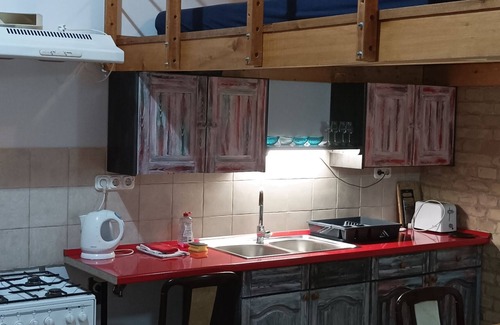 Erzsebetvaros Apartment | Coolors Apartment Budapest