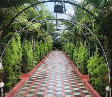 Khattalwada Resort | Coorg Crown Palace Resort kushalnagar