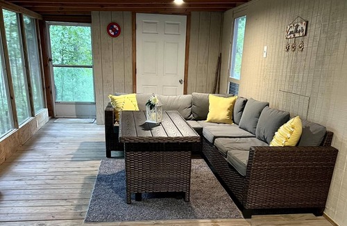 Ellijay RV Rental | Coosawatee nature retreat
