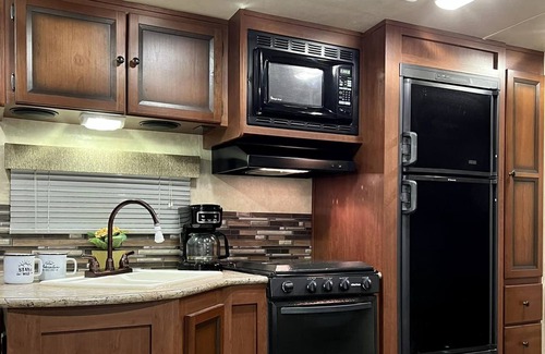 Ellijay RV Rental | Coosawatee nature retreat