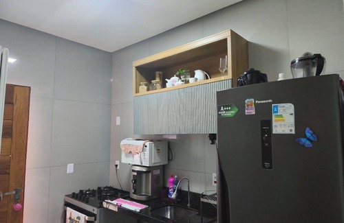 Jiboia Branca House | Cop 30 house in a condominium, 15 minutes from the Hangar and close to the airport with transfer