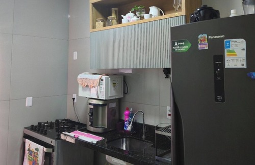 Jiboia Branca House | Cop 30 house in a condominium, 15 minutes from the Hangar and close to the airport with transfer