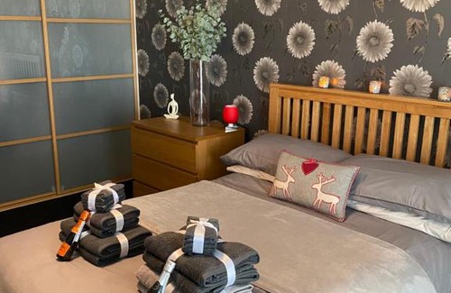 Glasgow Westend Apartment | COP26 (10 min walk)