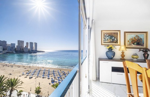 Benidorm Apartment | Copacabana 10-B