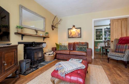Dulverton House | Copper Beech Cottage