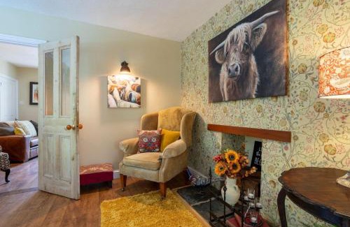 Dulverton House | Copper Beech Cottage
