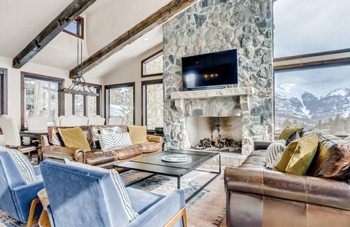 Copper Mountain House | Copper House - Beautiful Ski on/Ski off Luxury Home in Copper Mountain