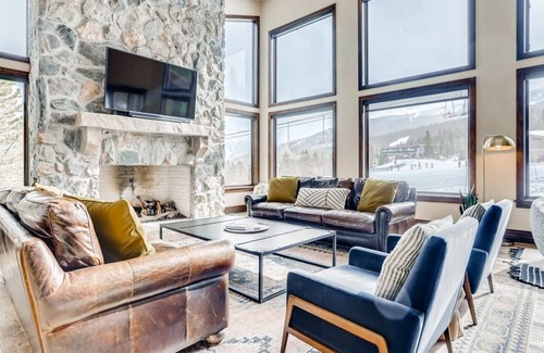 Copper Mountain House | Copper House - Beautiful Ski on/Ski off Luxury Home in Copper Mountain