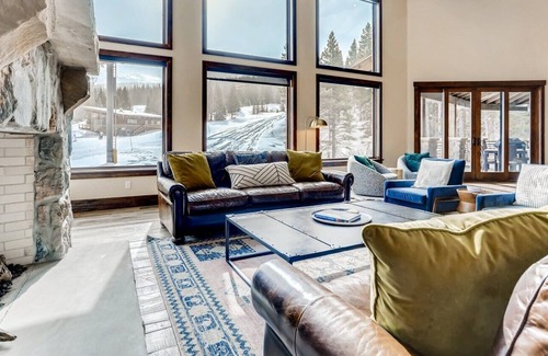 Copper Mountain House | Copper House - Beautiful Ski on/Ski off Luxury Home in Copper Mountain