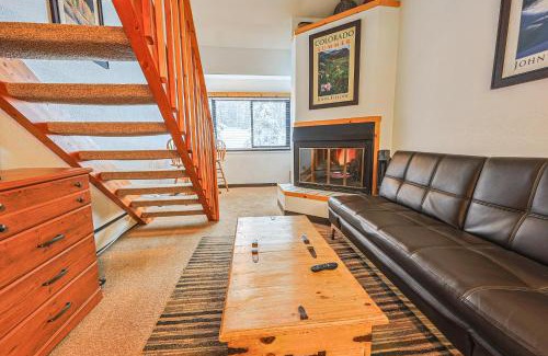Copper Mountain Village Apartment | Copper Junction Studio Loft CJJD