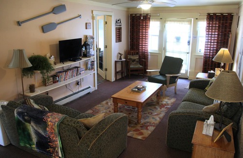 Michigamme House | Copper Moose Cottage on Lake Michigamme: Waterfront, Firepit, Kayaks, WiFi