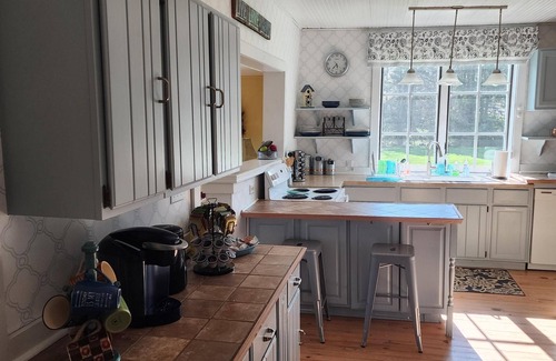Michigamme House | Copper Moose Cottage on Lake Michigamme: Waterfront, Firepit, Kayaks, WiFi