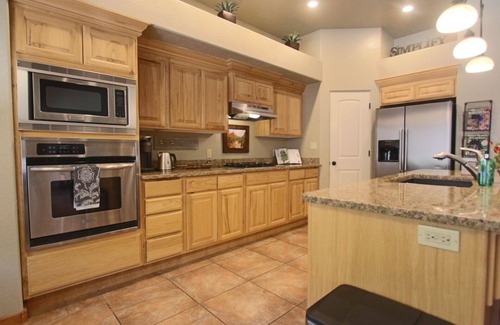Hurricane House | Copper Rock - Temp Housing
