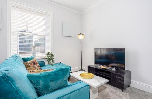 Grimsby Apartment | Coppergate Mews Grimsby No7 - 2 bed, 2 bath, 1st floor apartment
