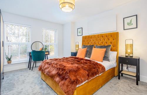 Grimsby Apartment | Coppergate Mews Grimsby No7 - 2 bed, 2 bath, 1st floor apartment