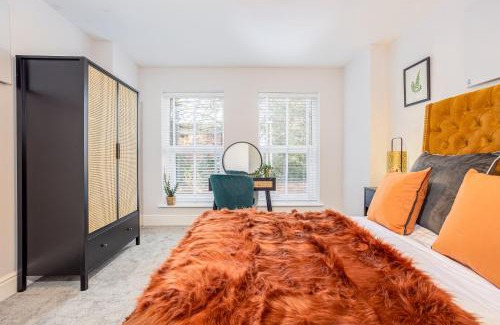 Grimsby Apartment | Coppergate Mews Grimsby No7 - 2 bed, 2 bath, 1st floor apartment