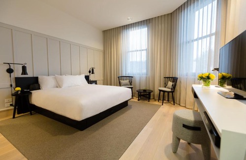 South Melbourne Hotel | Coppersmith Hotel