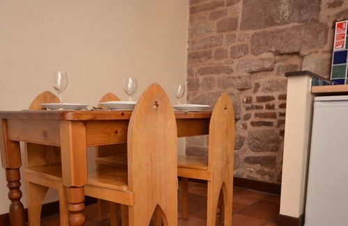 Kerne Bridge Apartment | Coppett · 14th c. Conversion nestled in the Wye Valley