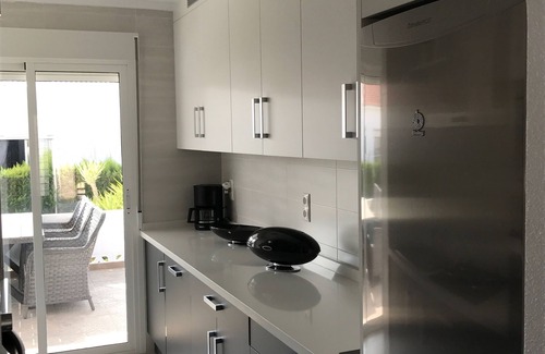San Fulgencio House | Copyright detached Holiday Home with private pool