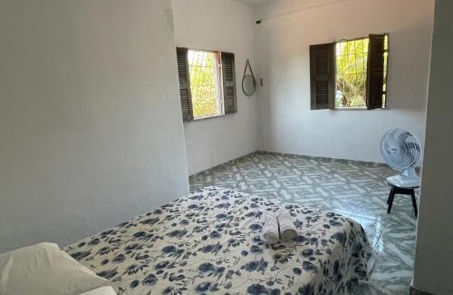 Aracoiaba Hotel | Coqueiros Lounge