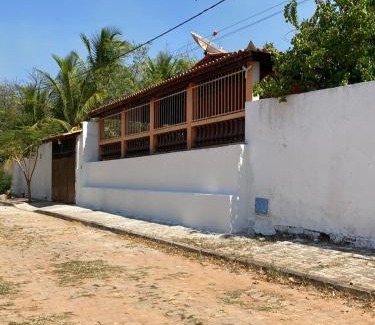 Aracoiaba Hotel | Coqueiros Lounge