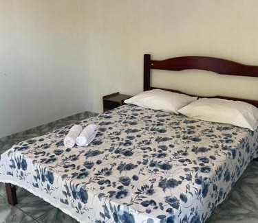 Aracoiaba Hotel | Coqueiros Lounge