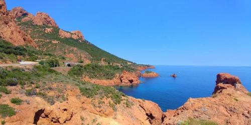 La Crau Apartment | Coquet T2 rénové, proche plages et Hyères, 4 couchages