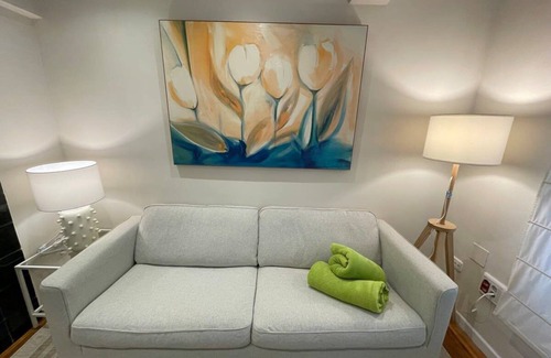 Santander City Centre Apartment | Coqueto apartamento en el centro de Santander