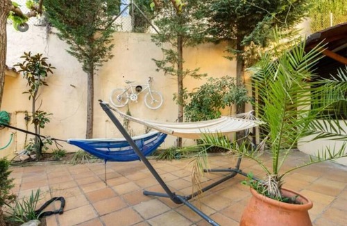 Sant Cugat del Valles Apartment | COQUETO APTO. IN LA FLORESTA, only 12 kms. from Barcelona city, 2 people.