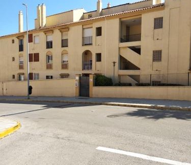 Tarifa Apartment | Coqueto estudio con acceso a piscina