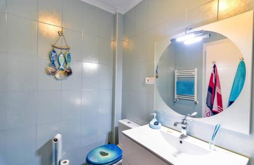 Suances Apartment | Coqueto y cómodo apartamento con piscina y padel - dos habitaciones