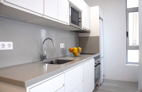 Las Palmas de Gran Canaria Ski Chalet | Corner Las Canteras Beach by Canariasgetaway