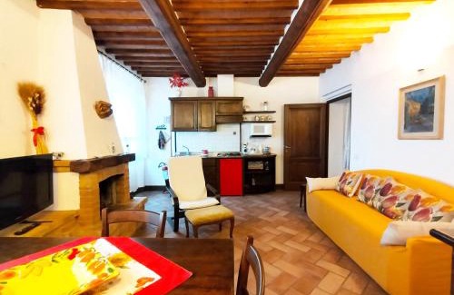 San Quirico d'Orcia Apartment | Cor Magis
