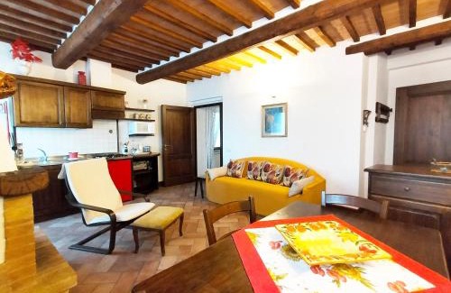 San Quirico d'Orcia Apartment | Cor Magis