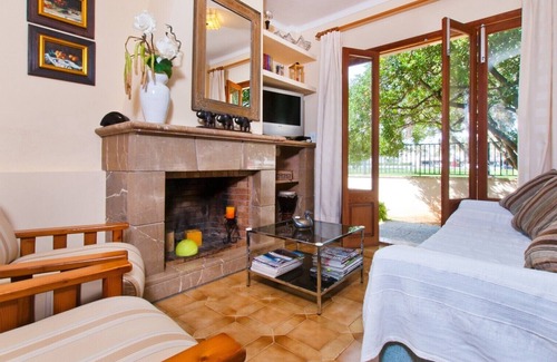 Alcudia Villa | CORA House for 6 people 200 meters from the beach of Alcudia
