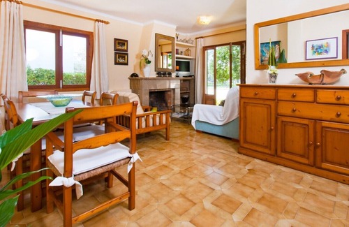 Alcudia Villa | CORA House for 6 people 200 meters from the beach of Alcudia